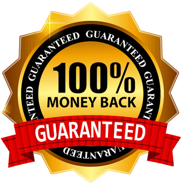 SeroBurn 60-Days Money-Back Guarantee